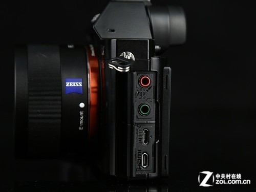 索尼(SONY)A7R数码相机外观性能评测-ZOL中