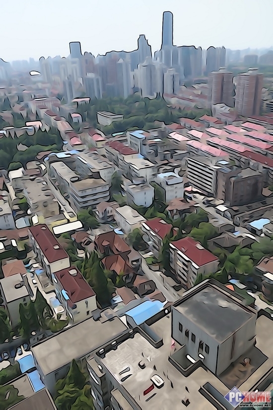 索尼(SONY)A7数码相机创意样张评测-ZOL中关