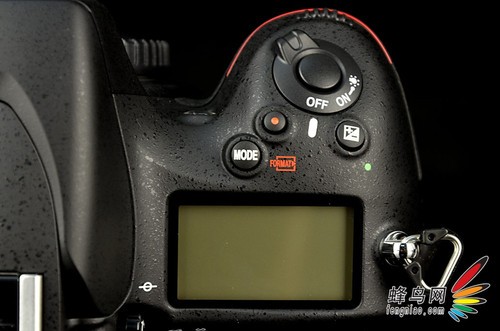 尼康(nikon)d800数码相机外观性能评测-zol中关村在线