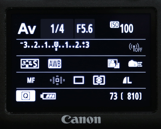 佳能(canon)6d数码相机菜单操控评测-zol中关村在线