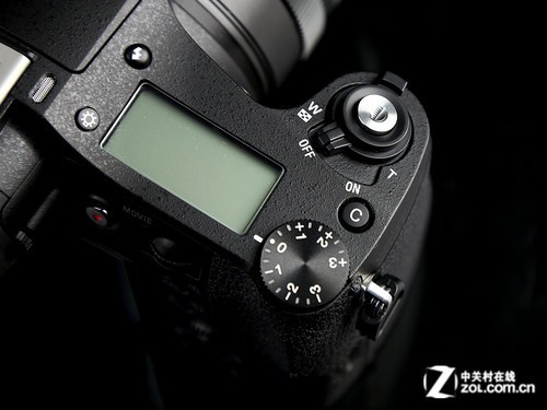 索尼(SONY)RX10数码相机外观性能评测-ZOL中