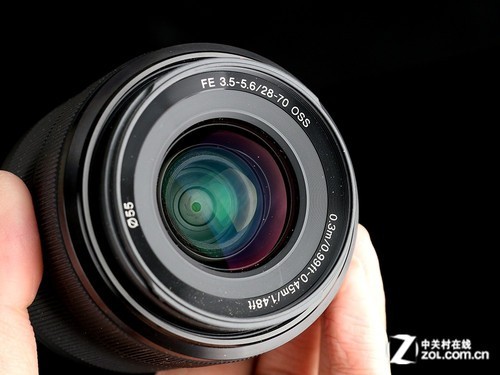 索尼(SONY)A7套机 FE 28-70mm数码相机镜头