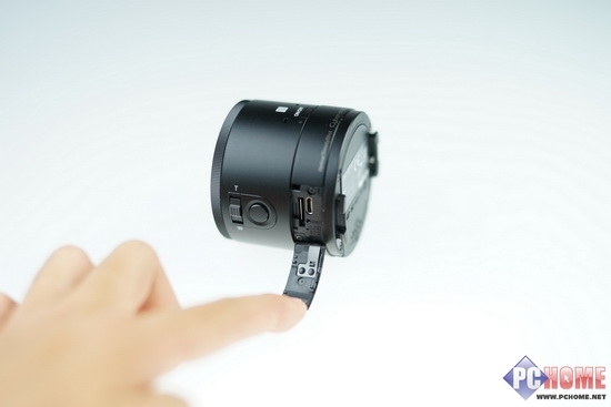 索尼(SONY)QX100数码相机外观性能评测-ZO
