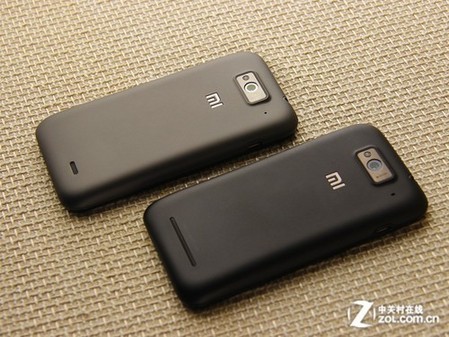 小米(小米)Mione 1S M1S手机整体外观评测-ZO