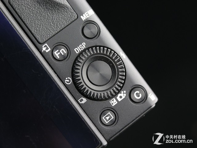 索尼(SONY)RX100 III数码相机外观性能评测-Z