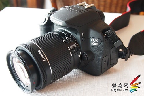 佳能(Canon)700D套机 18-135mm STM数码相