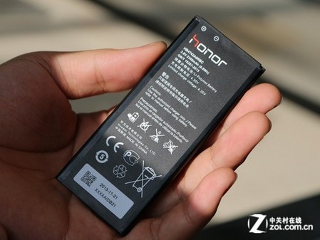 华为(华为)荣耀3C 联通版手机电池评测-ZOL中