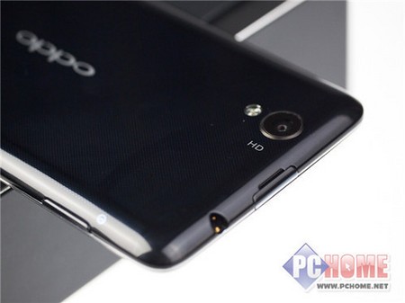 OPPO(OPPO)R809T 移动版手机侧面细节评测