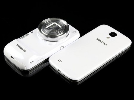 (Samsung)GALAXY S4 Zoom C101\/8GB手机整