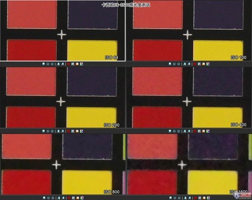 卡西欧(CASIO)ZS30数码相机ISO感光度评测-ZOL中关村在线