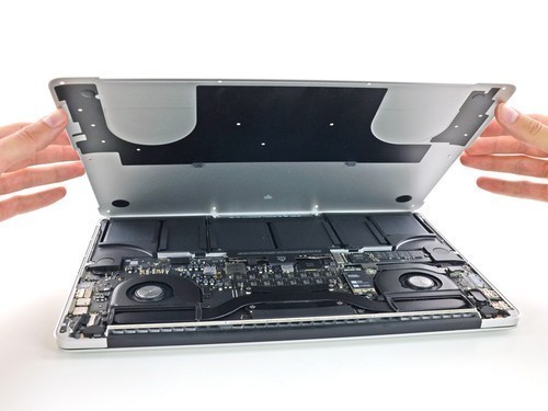 (Apple)MacBook Pro ME294CH\/A笔记本电脑拆