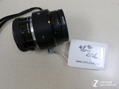 索尼(SONY)ILCE-QX1L套装 搭配SELP1650镜