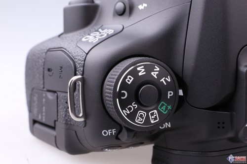 佳能(Canon)70D数码相机外观性能评测-ZOL中