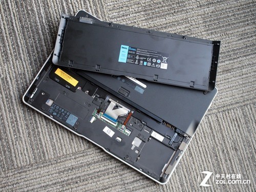 戴尔(dell)latitude 6430u 6430u-101tb超极本电池评测-zol中关村在线