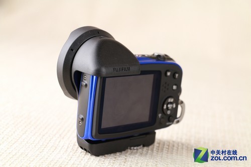 富士(Fujifilm)XP70数码相机镜头性能评测-ZOL