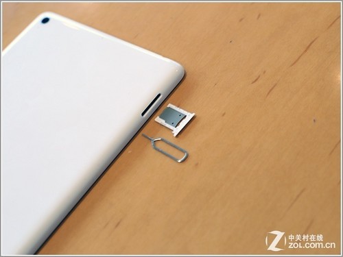 小米(小米)平板 64GB平板电脑按键及接口评测
