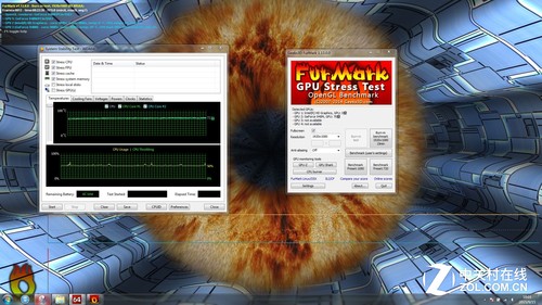 神舟战神K610D-i5D3 散热系统