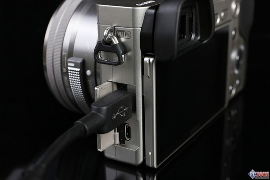 索尼(SONY)A6000数码相机外观性能评测-ZOL